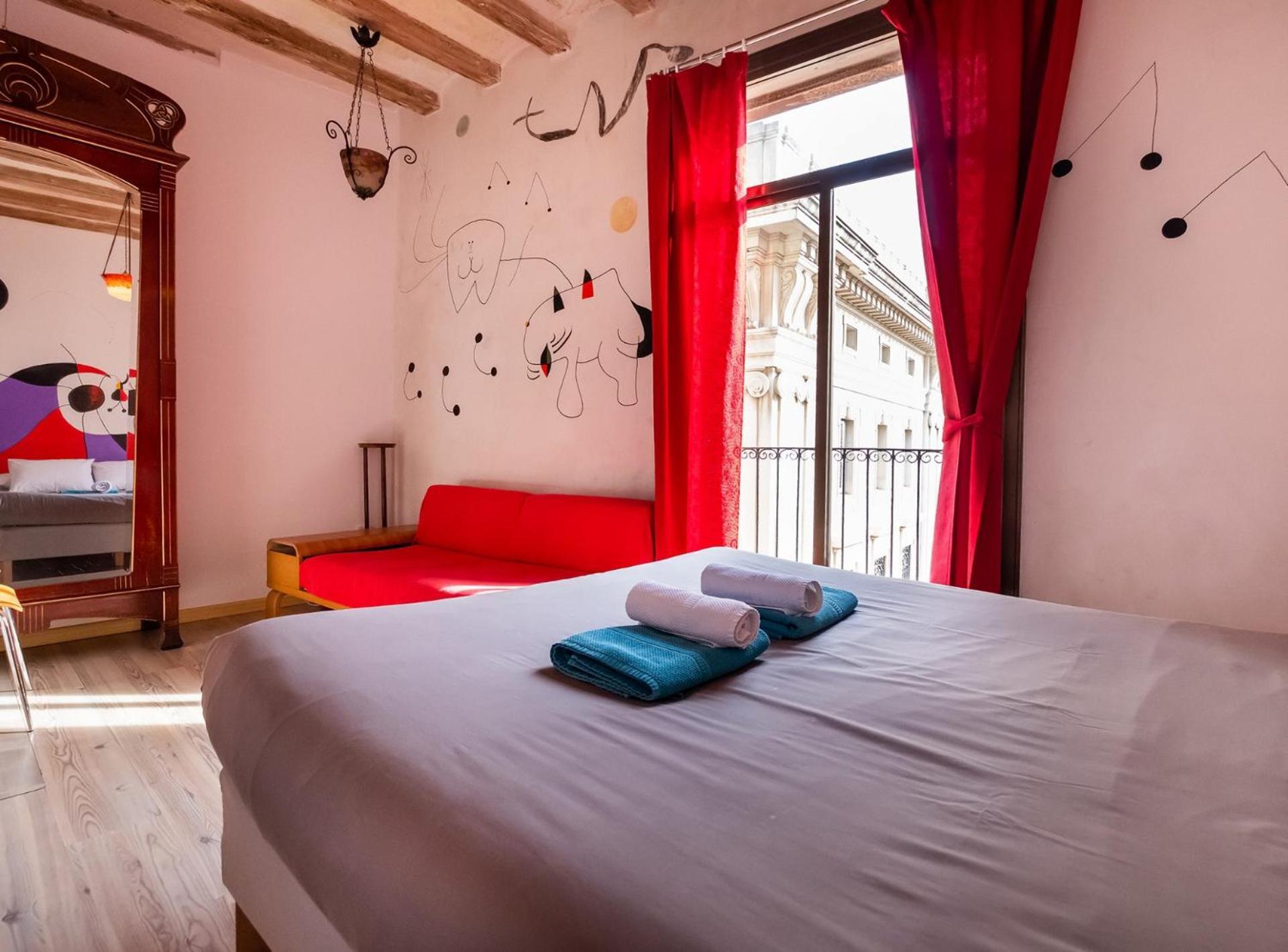 Apartamentos El Pintor, Barcelona